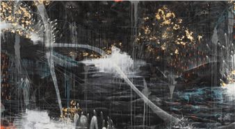 Polyphonic Materiality: A Review of Michi Meko at Mariane Ibrahim