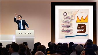 The Five Artists Who Achieved Records at Phillips $52m Evening Sale in New York