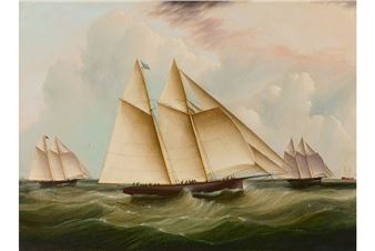 Collectors Compete Globally in Grogan & Company's $1.4M Spring Fine Art Auction