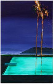 Stillness: Salomón Huerta @ Harper's, NYC