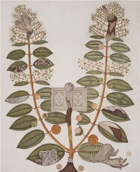 Louise Despont: Afterlifes - Nicelle Beauchene Gallery