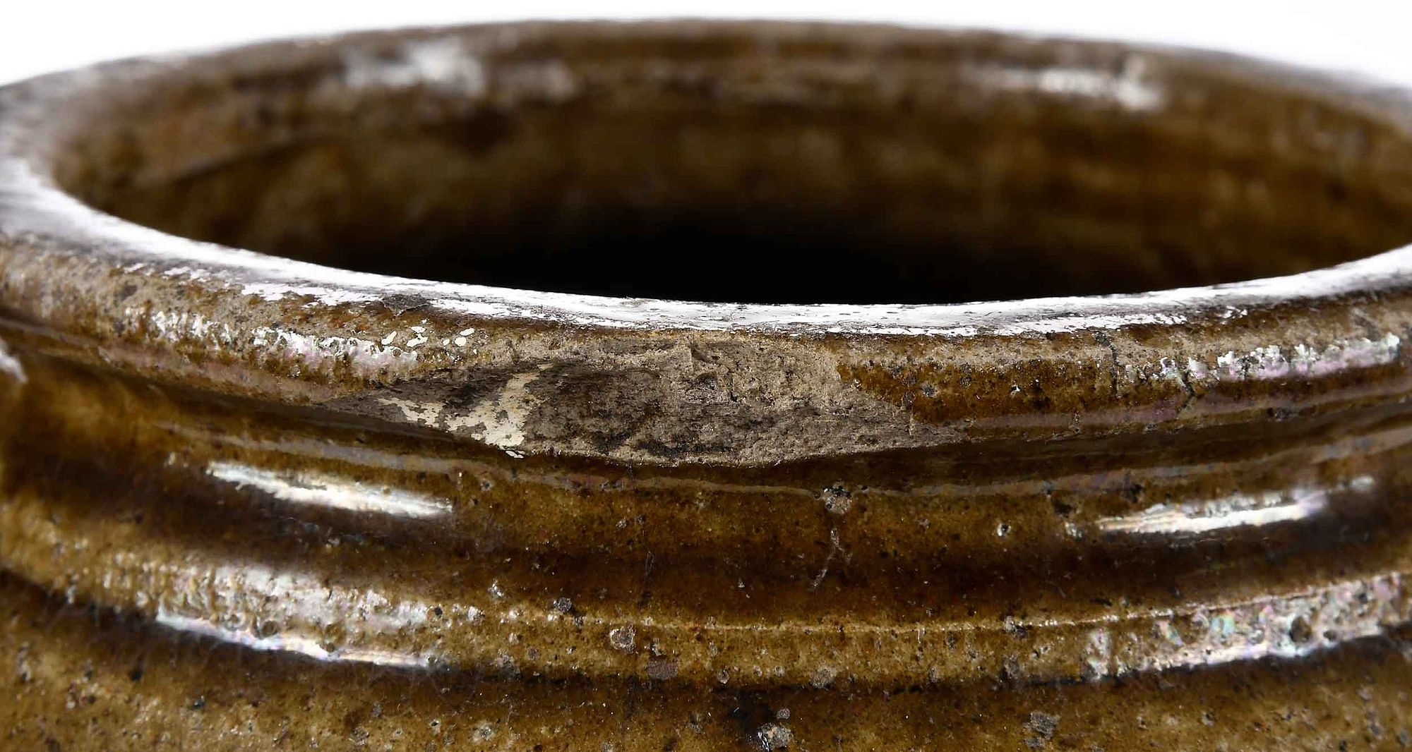Thomas Ritchie | Thomas Ritchie Catawba Valley North Carolina Stoneware ...