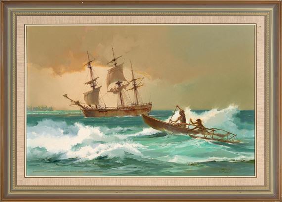 Bob Booth | Endeavour Captain Cook, Navigating Reefs Cape York Torres ...
