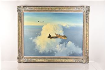 Stirlings Outbound - Gerald Coulson