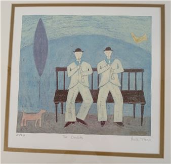 Paula McArdle | 20 Artworks at Auction | MutualArt