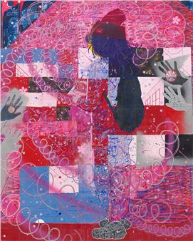 Interlayered - DC Moore Gallery