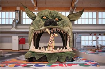 CC Create x Monster Chetwynd. A Feather in your Hat!