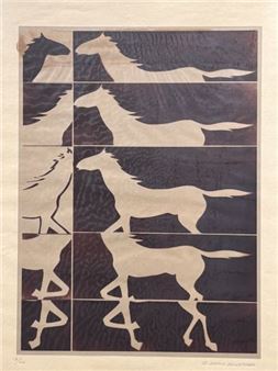 Chevaux - Dario Della Corte