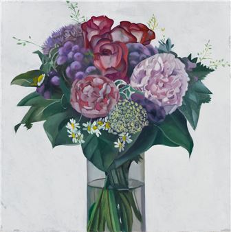 Flowers and other floral impressions - Galerie Schlichtenmaier (Schloss Dätzingen)