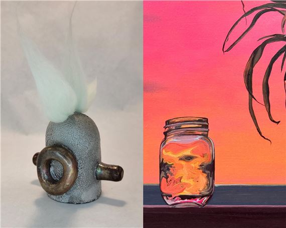 Jacqueline Overby and Lana Waldrep Appl: A Whisper Campaign - ICOSA