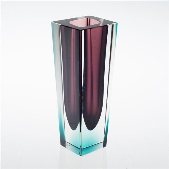 Kaj Franck | Vase, model KF 215, Prisma, Nuutajärvi, 1959 (1959