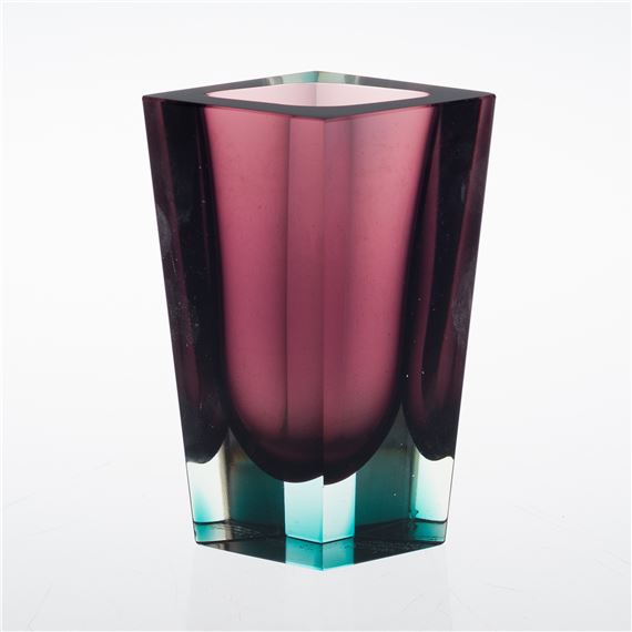 Kaj Franck | Vase, model KF 215, Prisma, Nuutajärvi, 1959 (1959