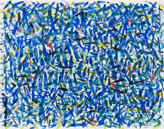 Mauri Favén | The heard (1989) | MutualArt