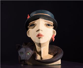 Illona Morrice: Somebody's Dad and Other Folk - Kilmorack Gallery