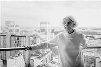 Ode Bertrand & Patrick Dubost: Entre les lignes - Lee-Bauwens Gallery