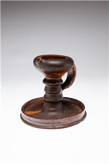 REDWARE BETTY LAMP - Betty