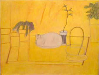 The Zen of Painting: Selections from the Estate of Fred Reichman - Kim Eagles-Smith Gallery