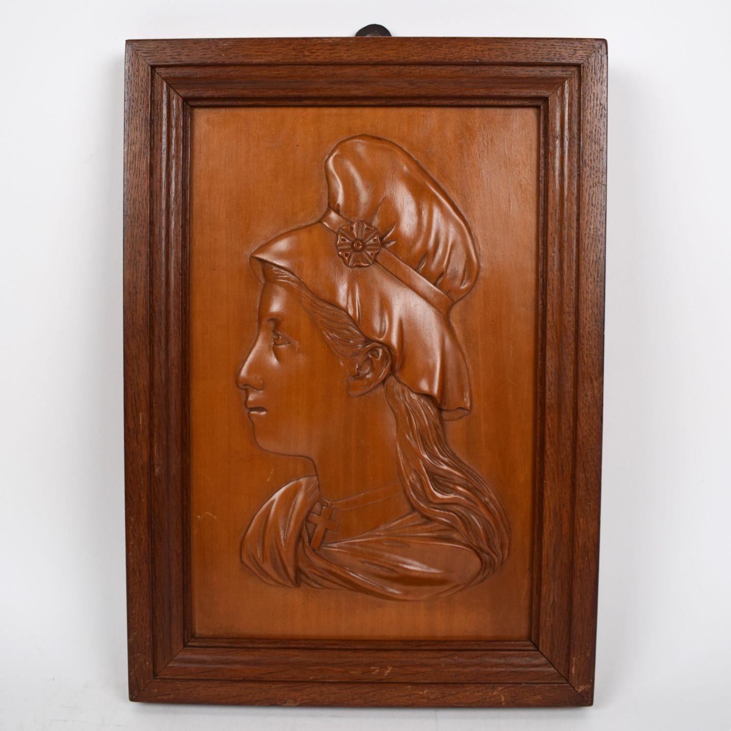 Artwork by Mathis Speller, Mathis SPELLER (20th, Made of Wood sculpture