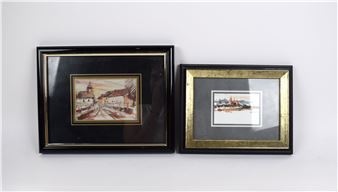 Théophile STEFFEN (1921-2021 - Théophile Steffen