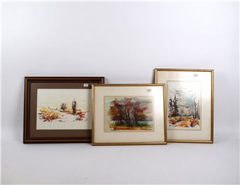 Théophile STEFFEN (1921-2021 - Théophile Steffen