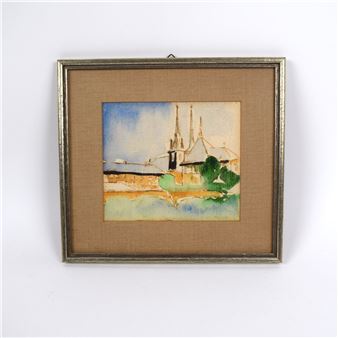 Charles BECH (1919-2000 - Charles Bech