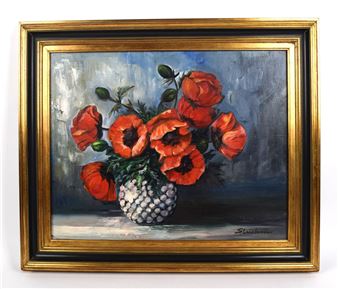 Monique STEICHEN (1943 - Monique Steichen