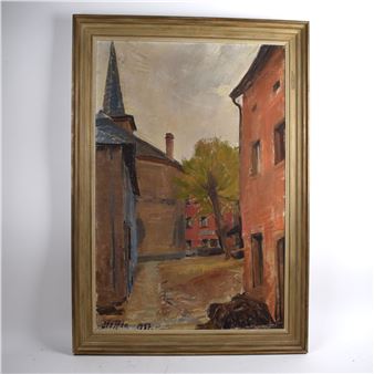 Roger STEFFEN (1924-1994 - Roger Steffen