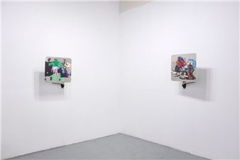 London Ham: The Hand of God With a Paring Knife - Pablo Cardoza