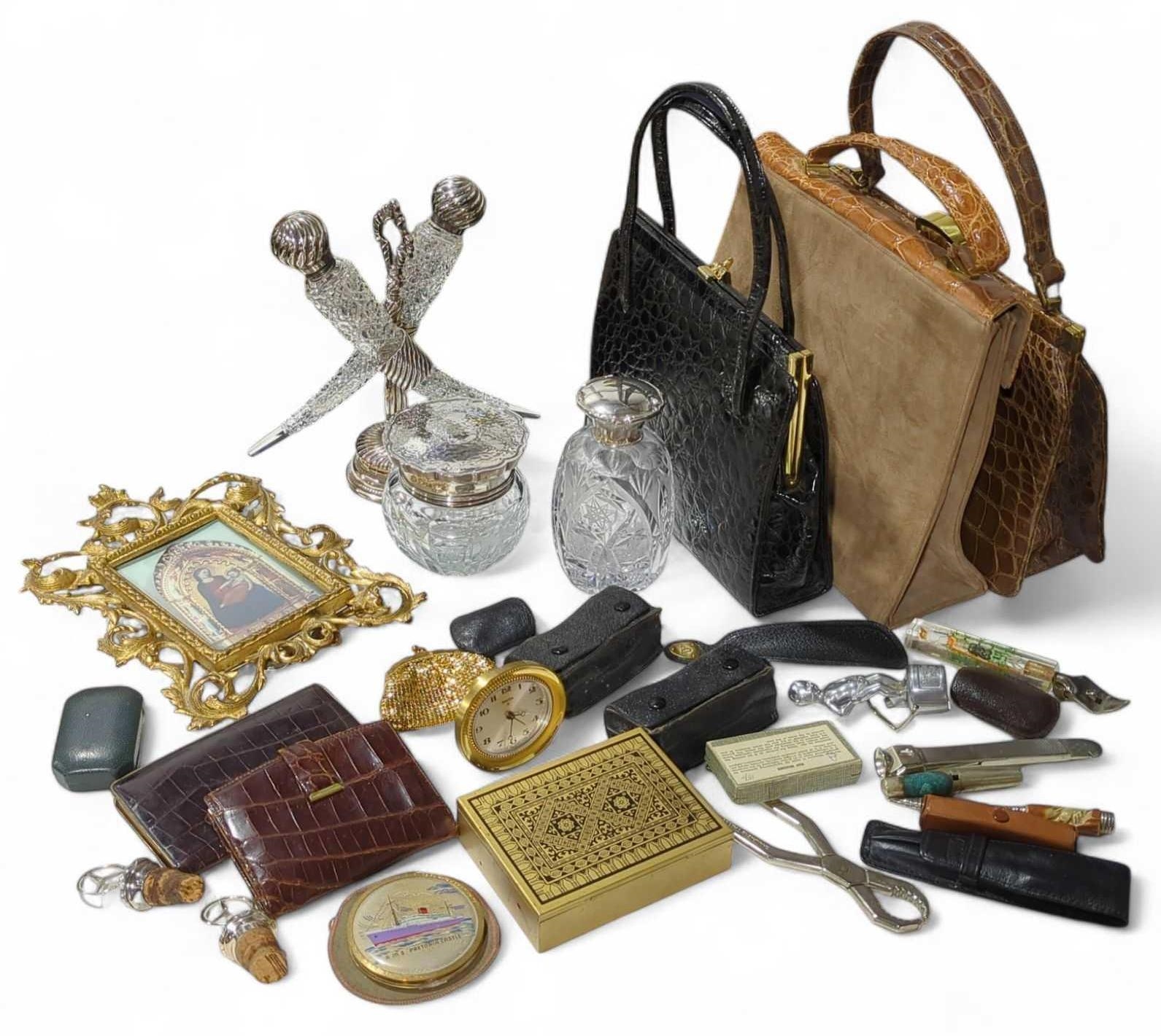 Artwork by Cutter, A collection of vintage items, Made of glass