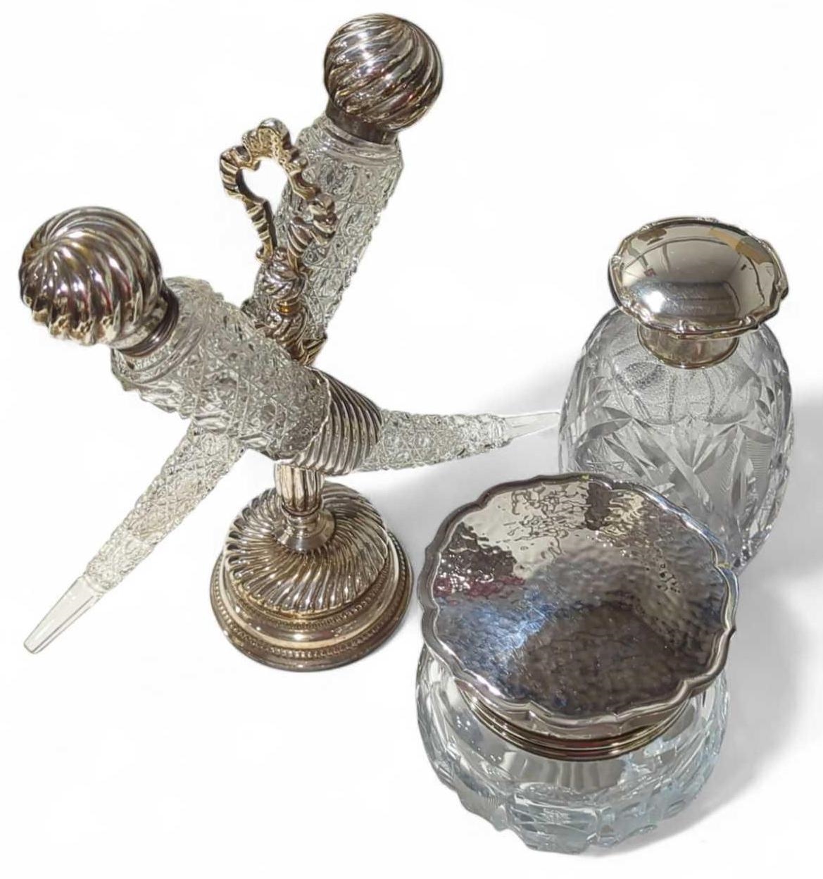 Artwork by Cutter, A collection of vintage items, Made of glass