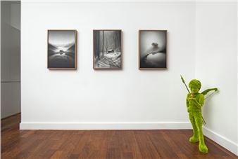 Tête à Tête: Hugo Alonso & Kim Simonsson - Alzueta Gallery, Paris