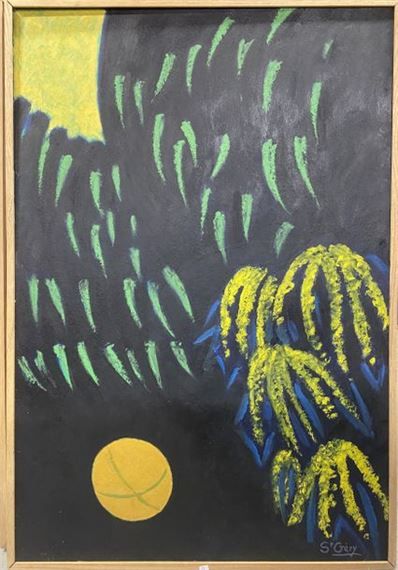 The balloon by Robert Saintgery