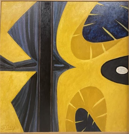 The bird by Robert Saintgery