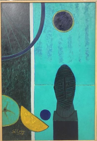 The greenhouse by Robert Saintgery