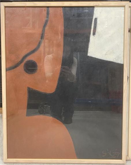 Abstract composition