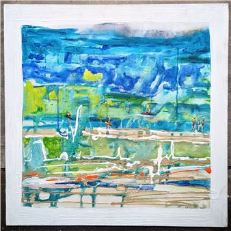 In the Surf - Gill Higgins