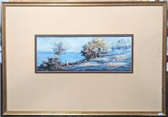 Picnic on the Bay - Charlie Mimms