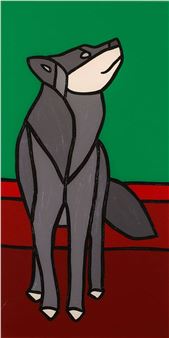 WISTFUL WOLF; 2022 - Jason Carter