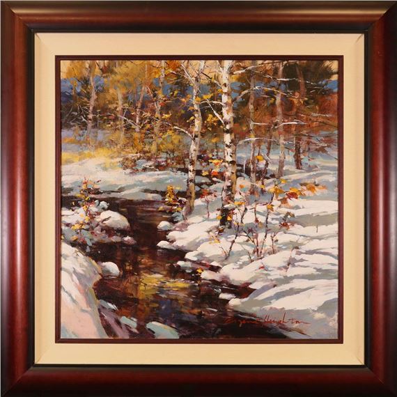 Brent Heighton | CHANGING SEASONS | MutualArt
