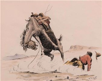 DITCHED; 1925 - Roland Gissing