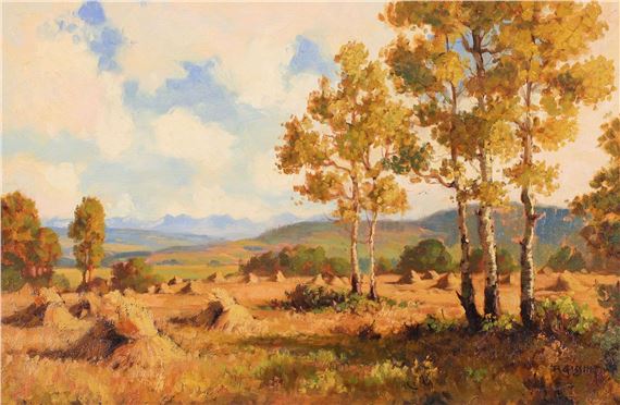 HARVEST NEAR COCHRANE