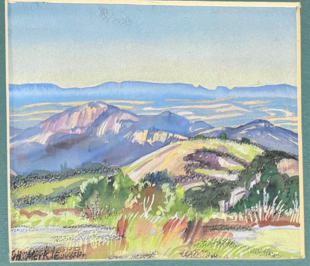 Jill Merkle | Rhodesian Countryside | MutualArt