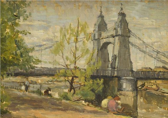 Mary William-powlett | 1 Artworks at Auction | MutualArt