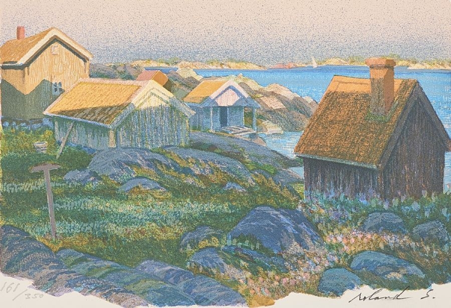 Roland Svensson | Signed (19) | MutualArt