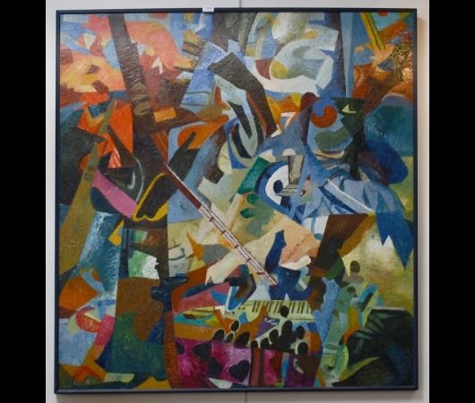 André Simar | Composition | MutualArt