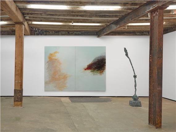 Alessandro Twombly - Amanita, New York (Freeman Alley)