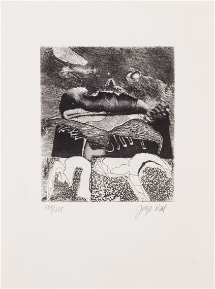 Untitled by Jorge Vidal