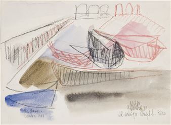 The Thames - Pilar Gómez Cossío