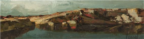 Paisaje by José Pérez Gil