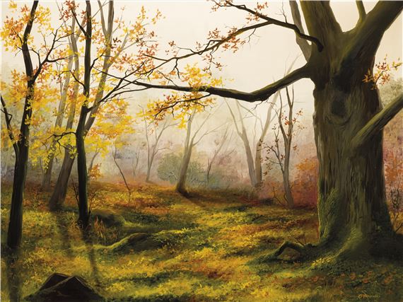 Paisaje - Brian D. Horswell